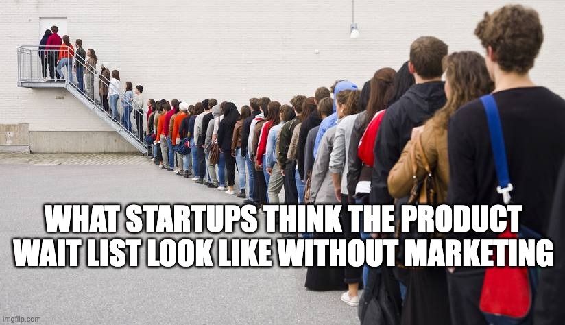 Startup Memes Prelaunch