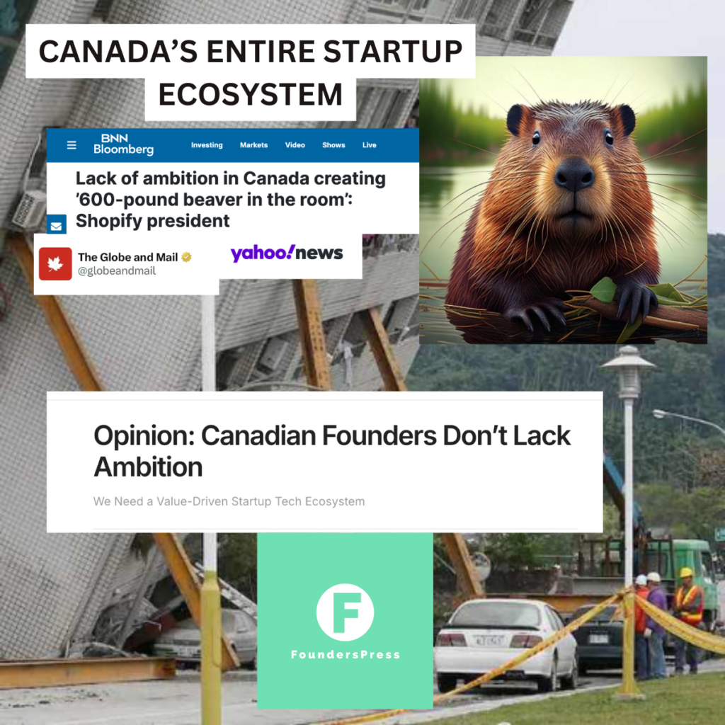 Startup Media Canada