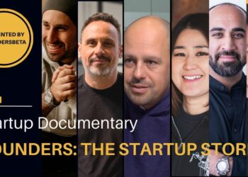 Startup Documentary Film Cover
