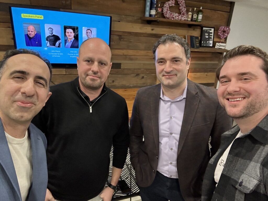 Startup Event Toronto