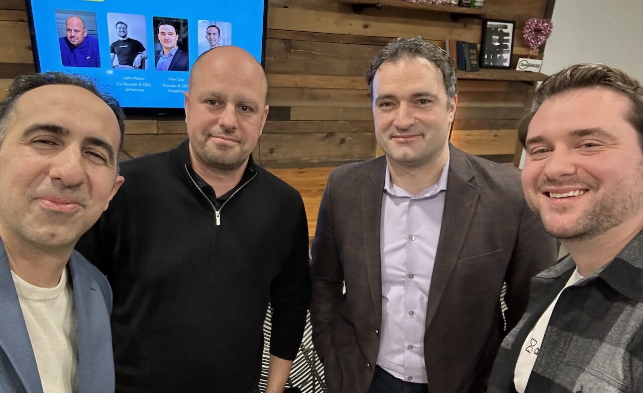 Startup Event Toronto