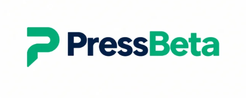 PressBeta Logo Venture List